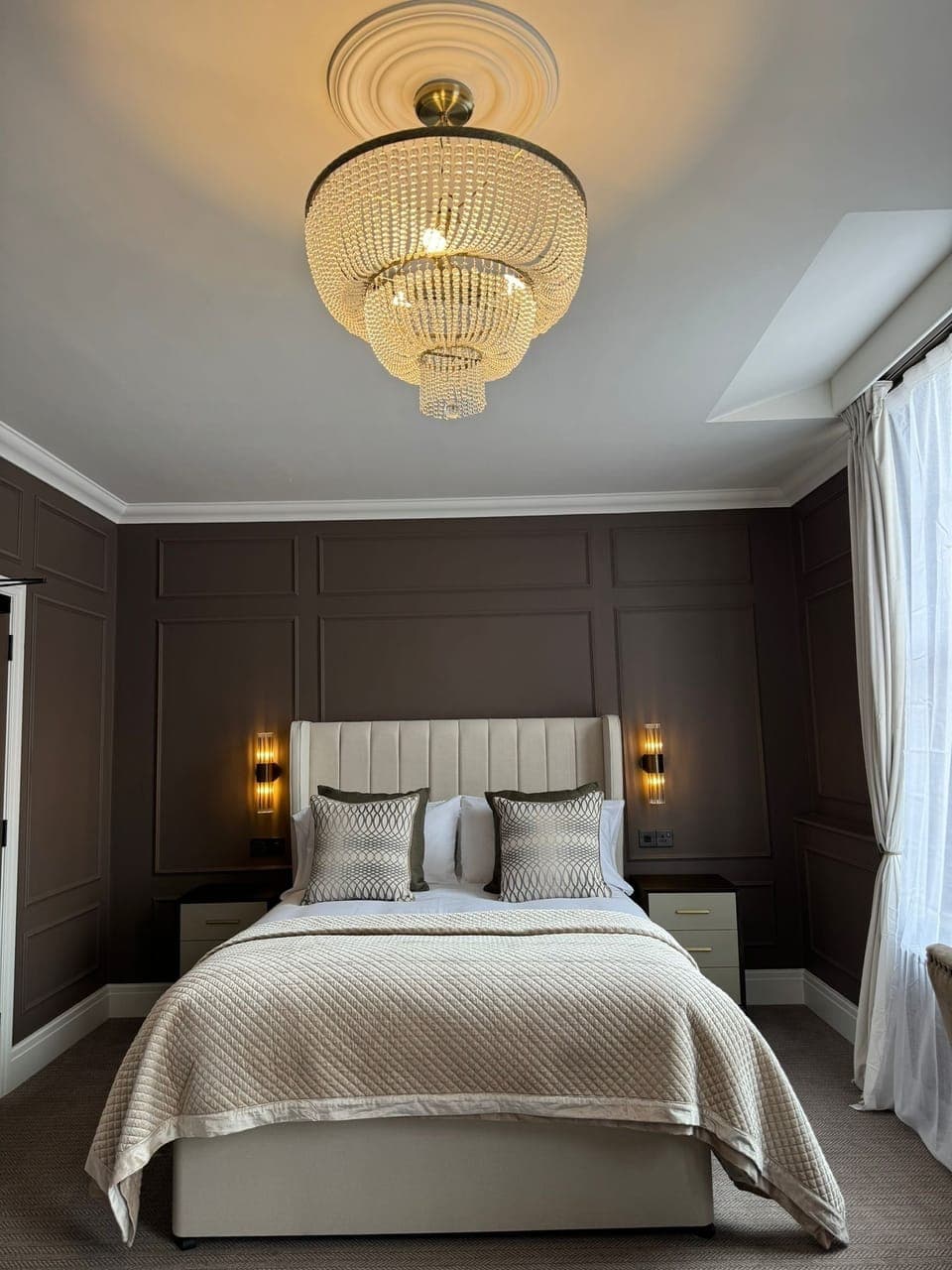 Deluxe Double Room, Ensuite | Premium bedding, pillowtop beds, individually decorated