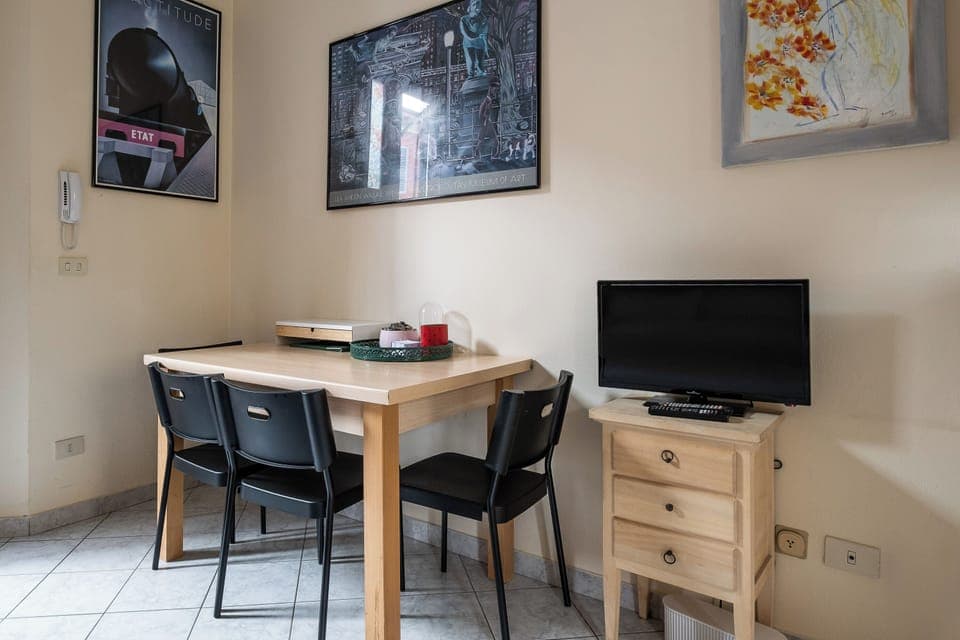 Apartment | In-room dining