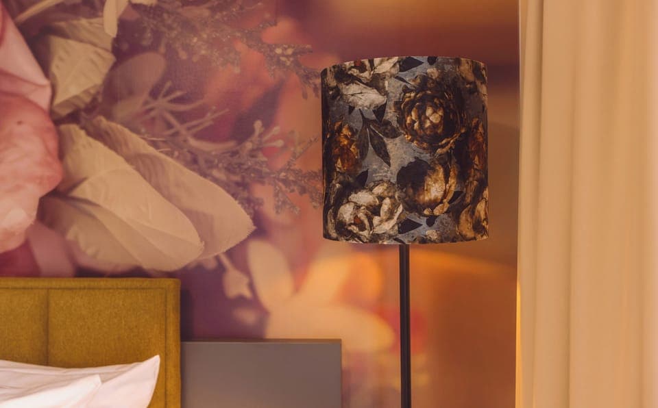 Deluxe Double Room | In-room safe, free WiFi, bed sheets