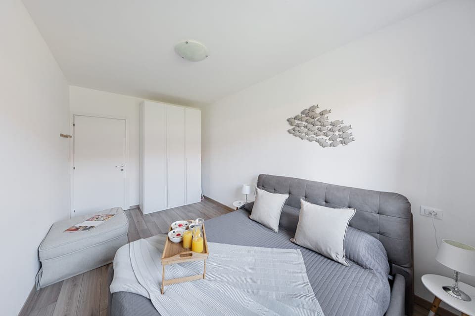 Apartment | 1 bedroom, iron/ironing board, free WiFi