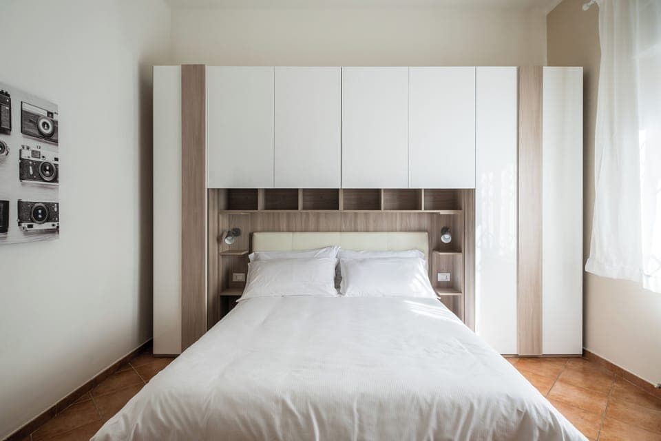 Apartment, Balcony | 1 bedroom, iron/ironing board, free WiFi