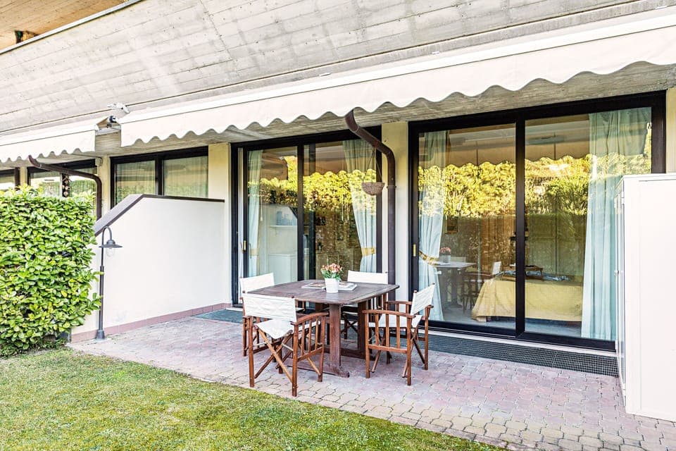 Apartment | Terrace/patio