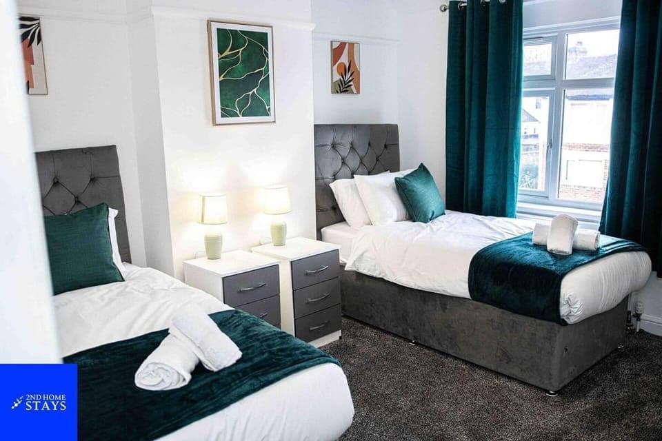 House | 3 bedrooms, iron/ironing board, free WiFi, bed sheets