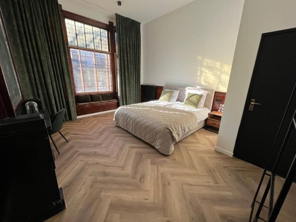 Deluxe Double Room, City View | Free WiFi