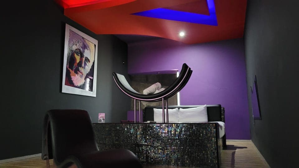 Economy Double Room | Free WiFi