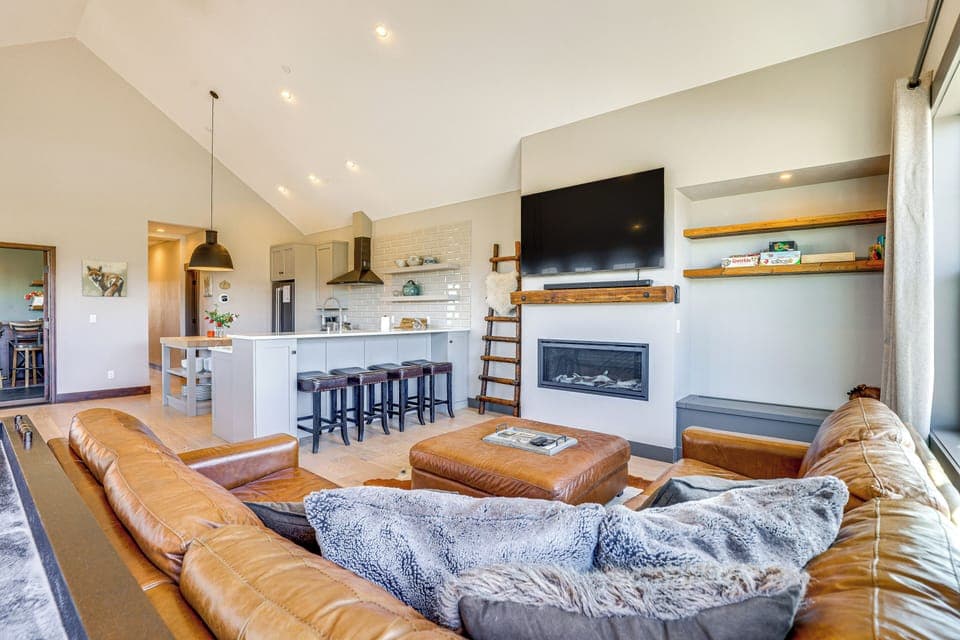 Apartment (4 Bedrooms) | Interior