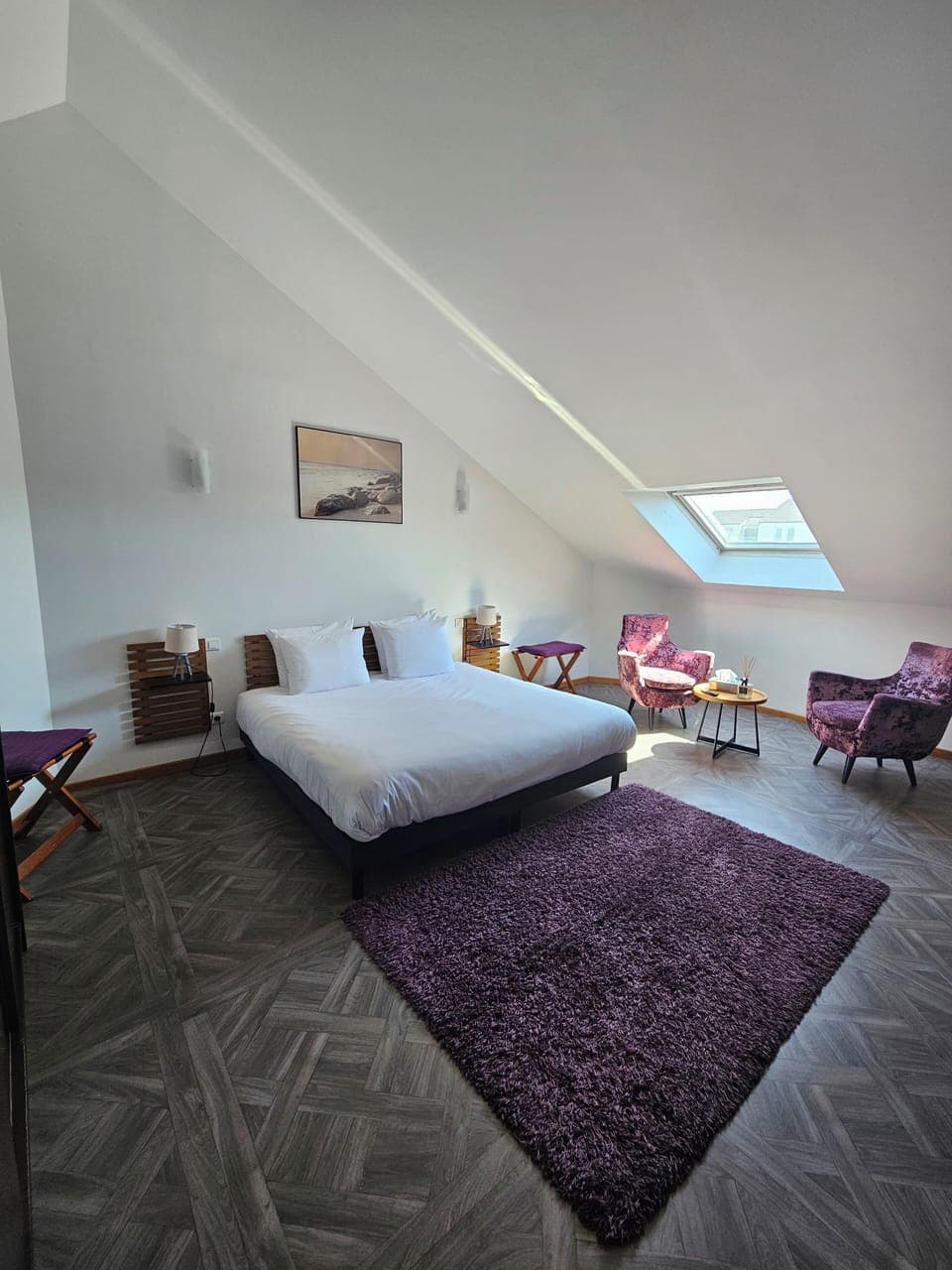 Double Room | Desk, laptop workspace, free WiFi