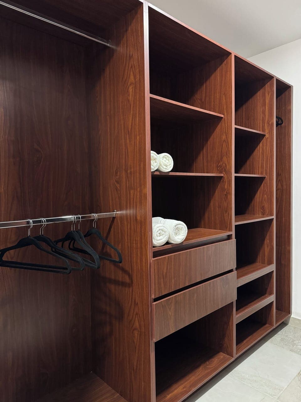 Exclusive Apartment, 3 Bedrooms, Private Bathroom, Poolside | In-room safe, blackout drapes, iron/ironing board, free WiFi