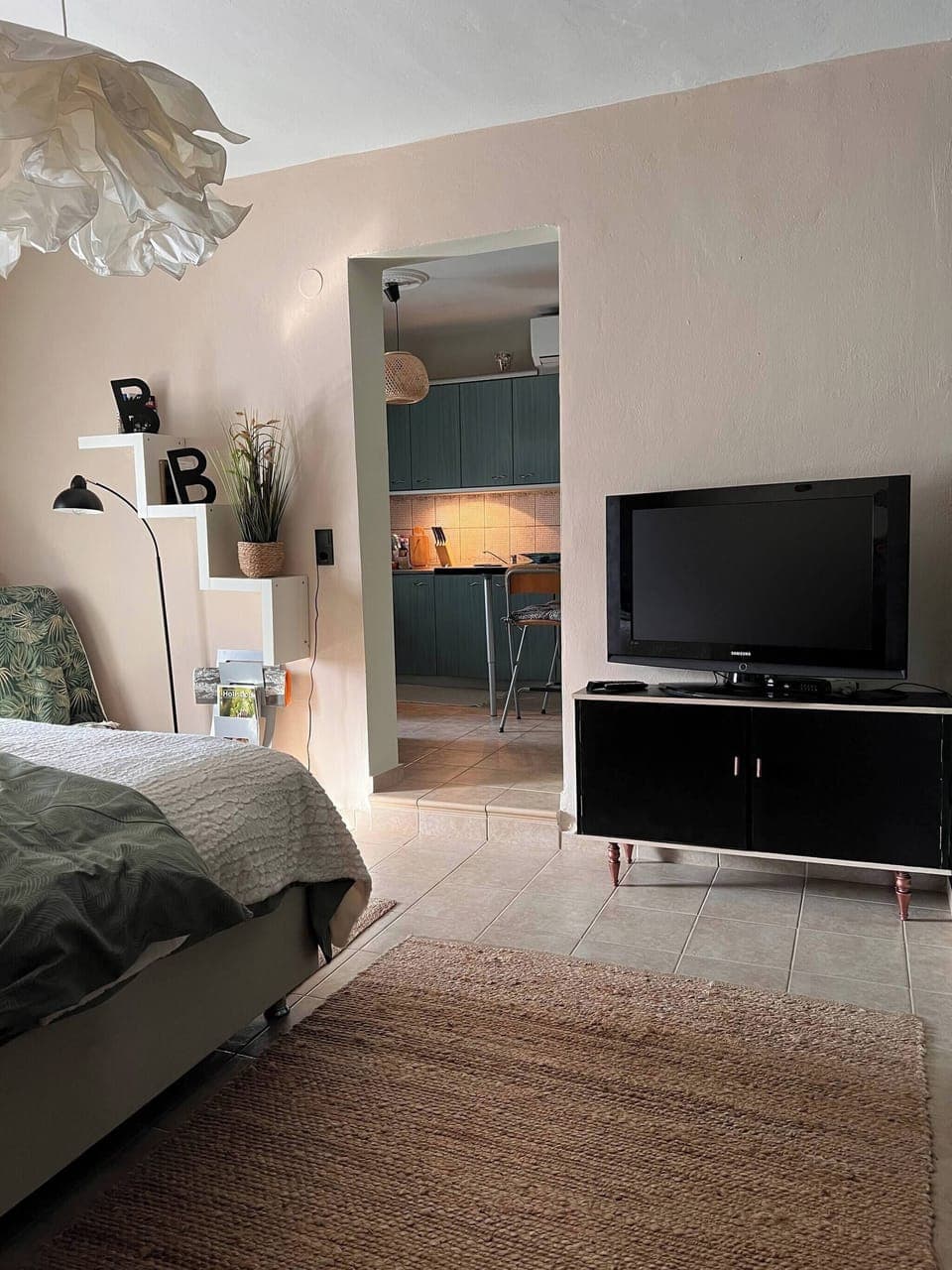 House, 1 Bedroom, City View | Room amenity