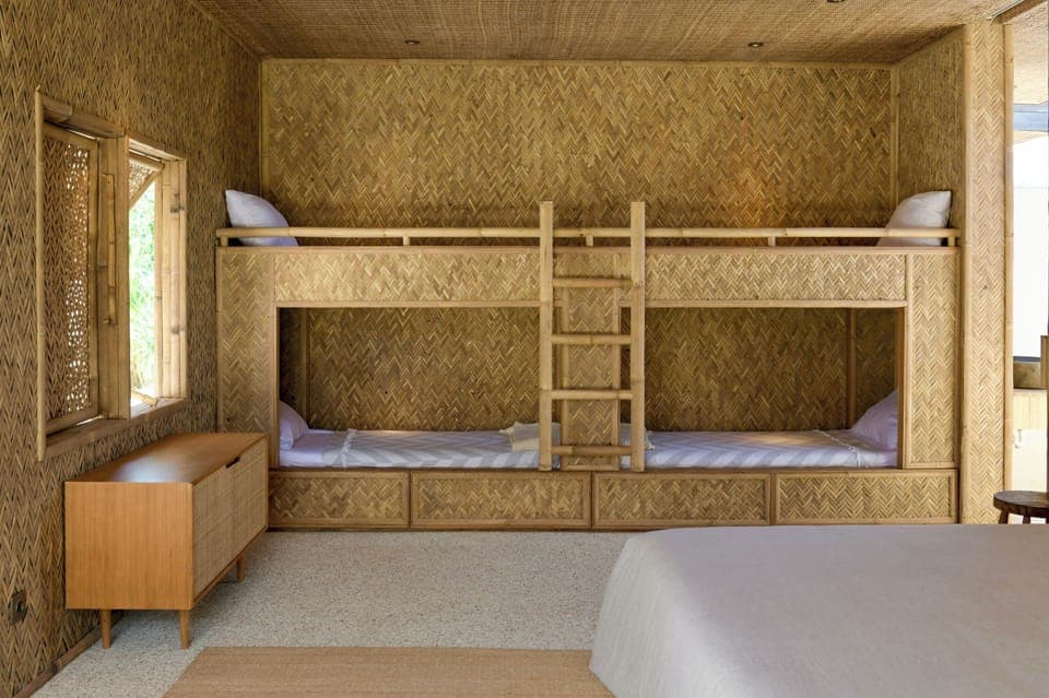 Exclusive Villa, 4 Bedrooms, Oceanfront | Extra beds