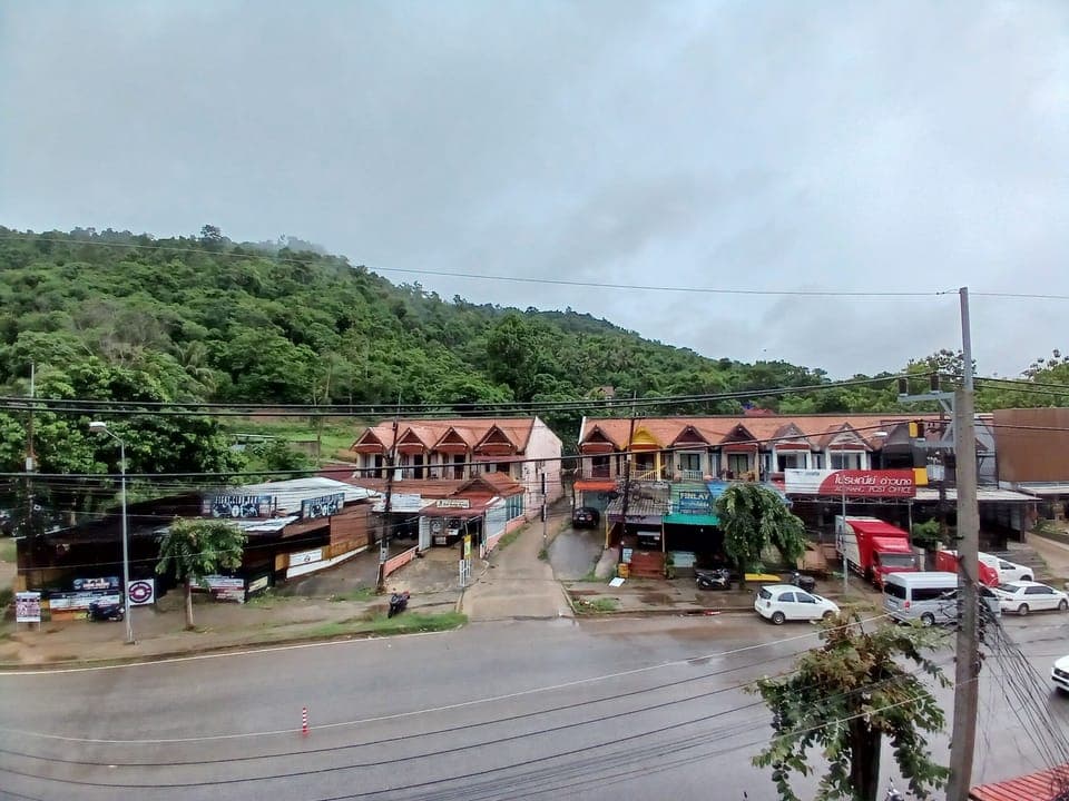 Standard Shared Dormitory, Mountain View | View from room