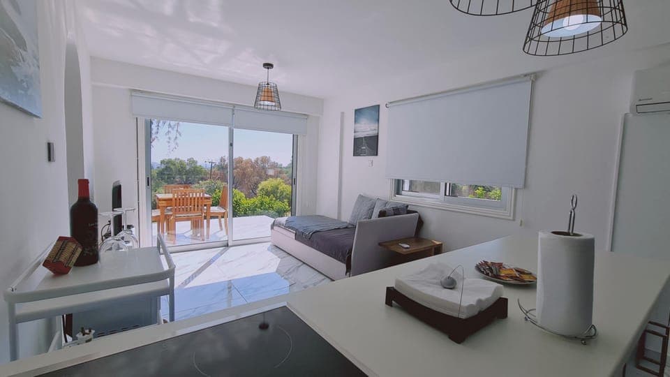 Apartment | 1 bedroom, soundproofing