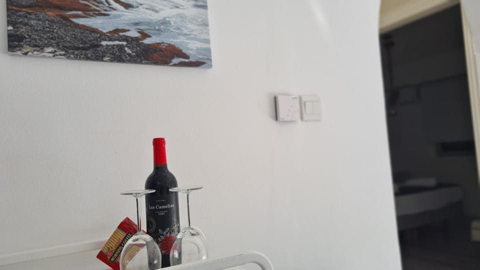 Apartment | 1 bedroom, soundproofing