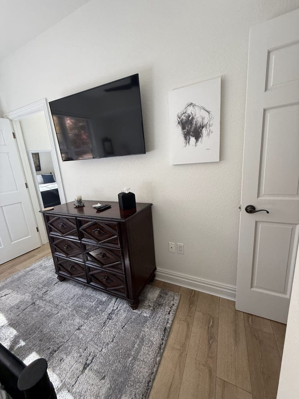 Condo, 2 Bedrooms | Interior