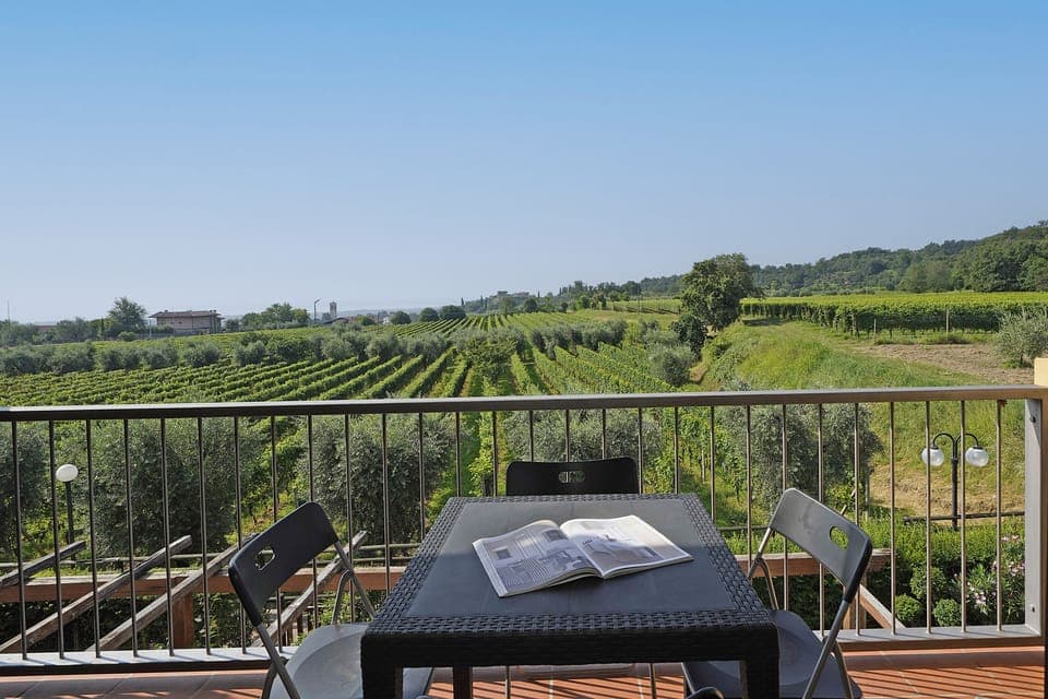 Apartment | View from room