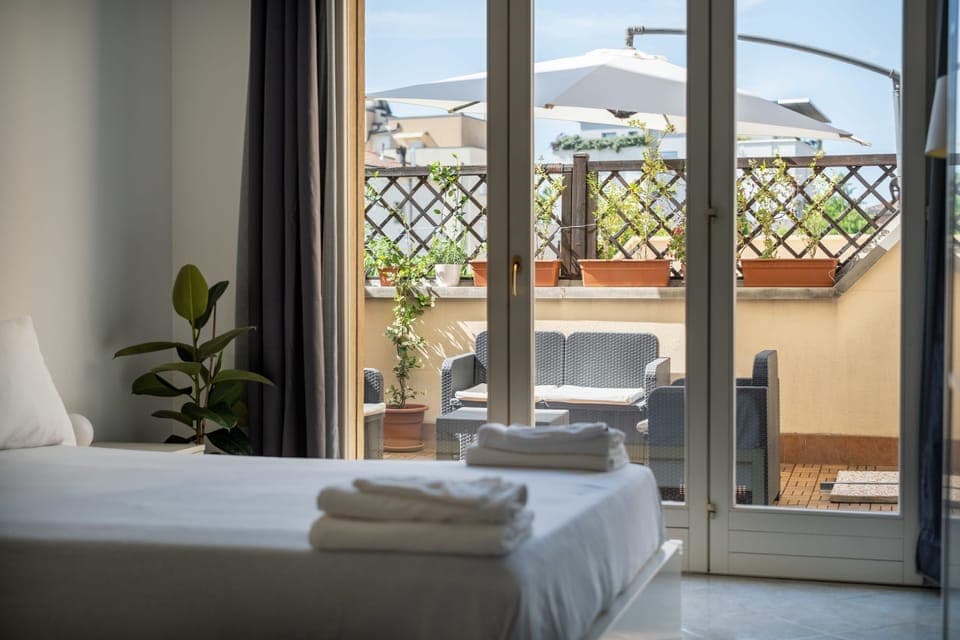 Apartment | 1 bedroom, Internet