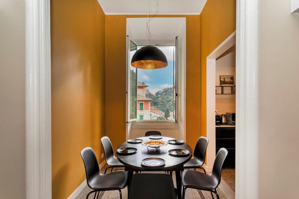 Apartment | In-room dining