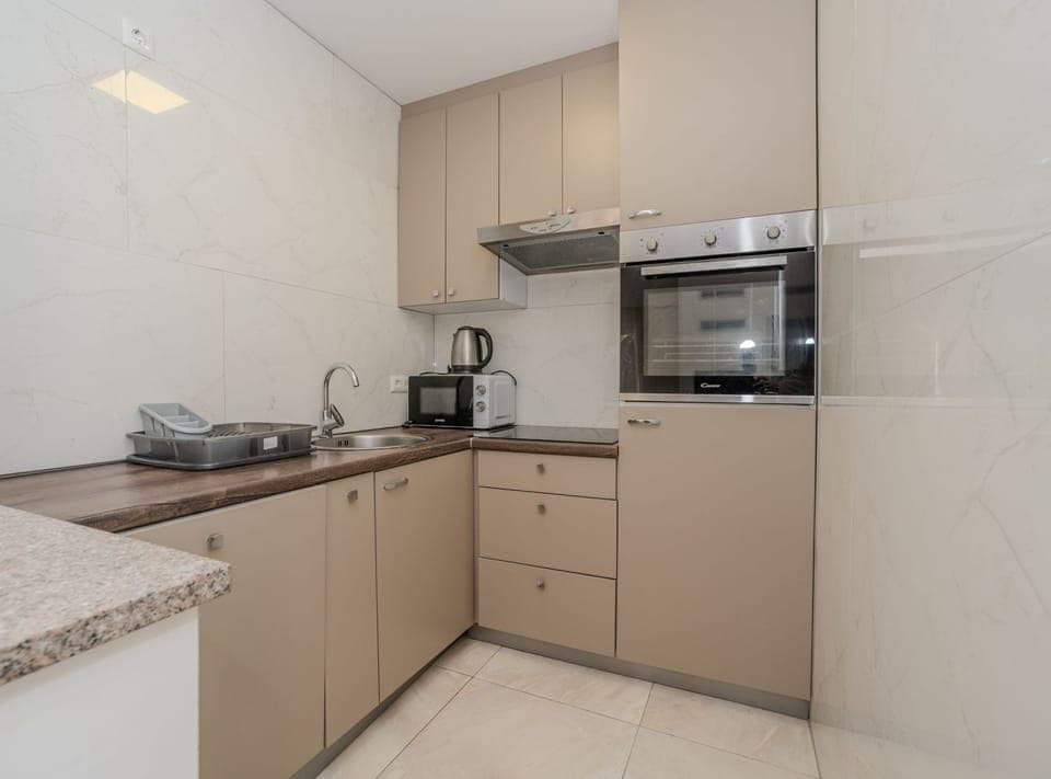 Double Room (Guest Gouse Stipanovi Dvori - Double ) | Private kitchen | Fridge