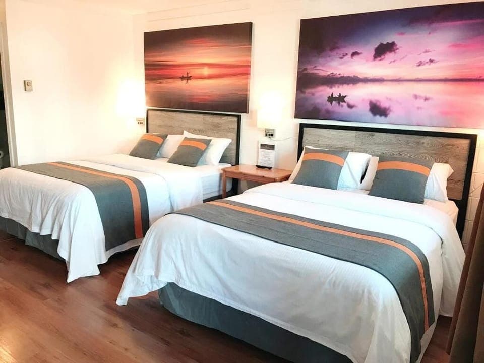 Classic Quadruple Room | Free WiFi