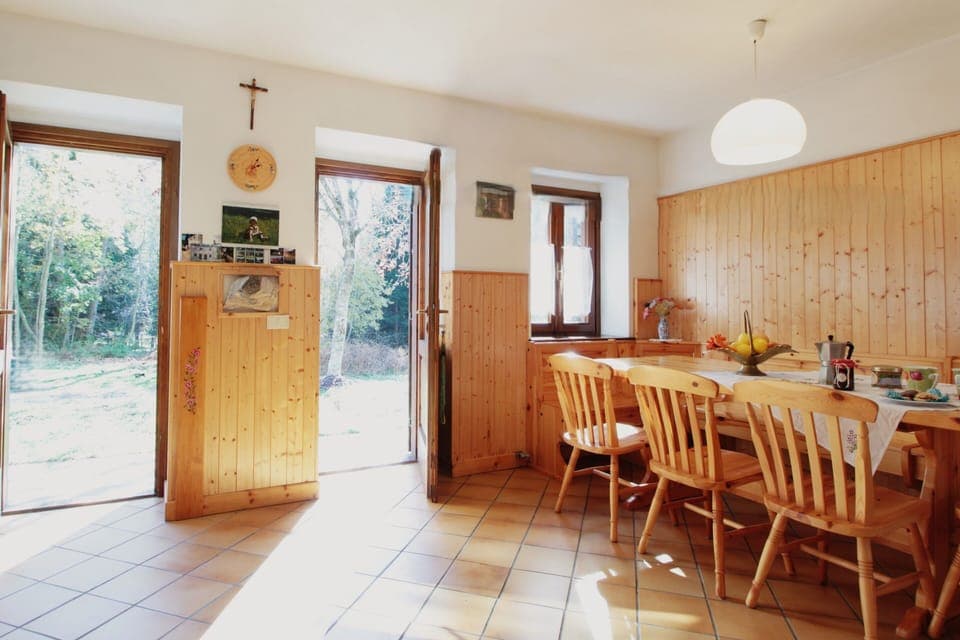 House, Mountain View | Dining room