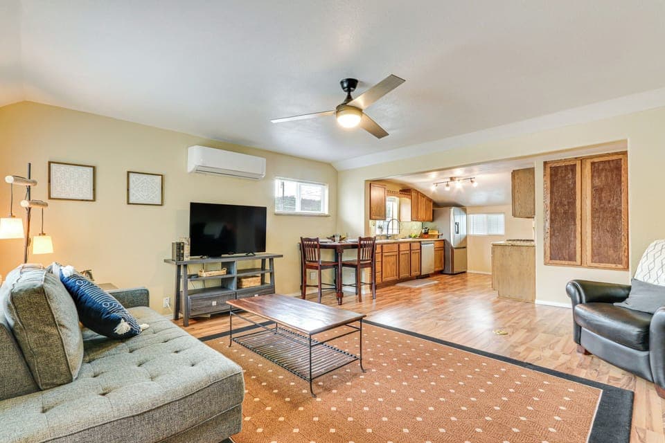 House (1 Bedroom) | Interior