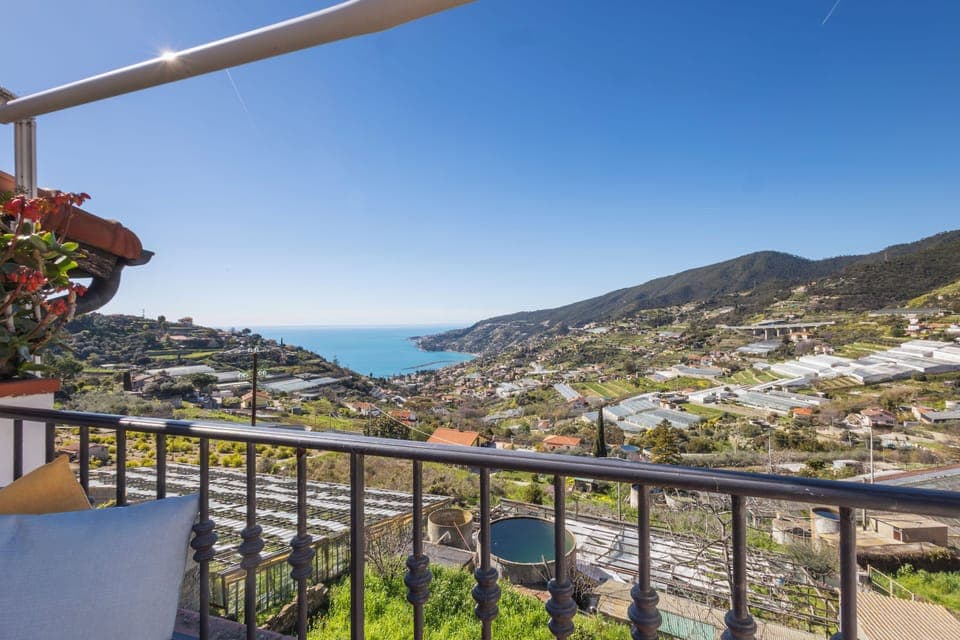 Apartment, Sea View | Terrace/patio