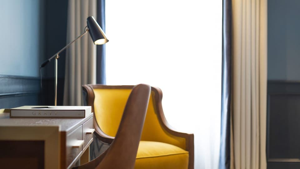 Superior Twin Room | Premium bedding, minibar, in-room safe, desk