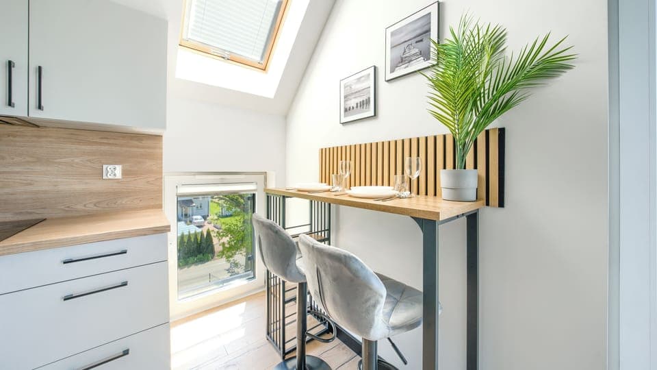 Apartment (26) | Living area | Flat-screen TV