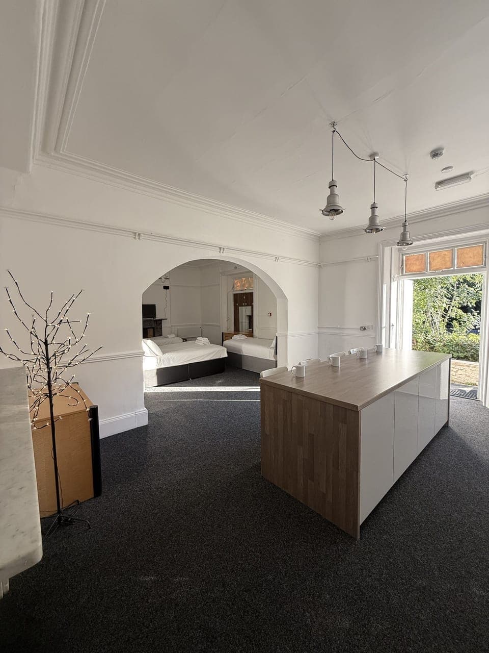 Family Quadruple Room | Room amenity