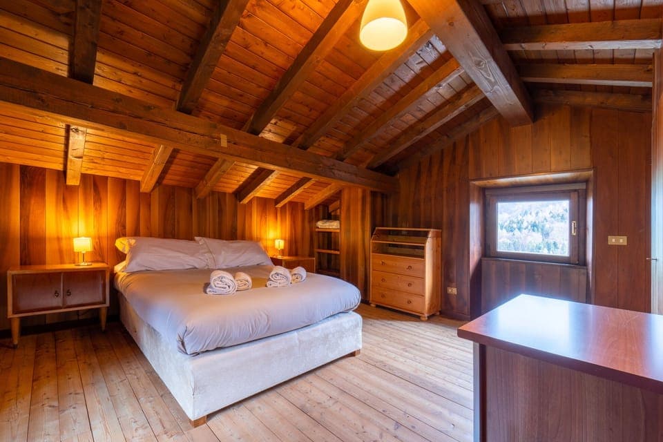 Apartment, Patio, Mountain View | 1 bedroom, iron/ironing board, free WiFi