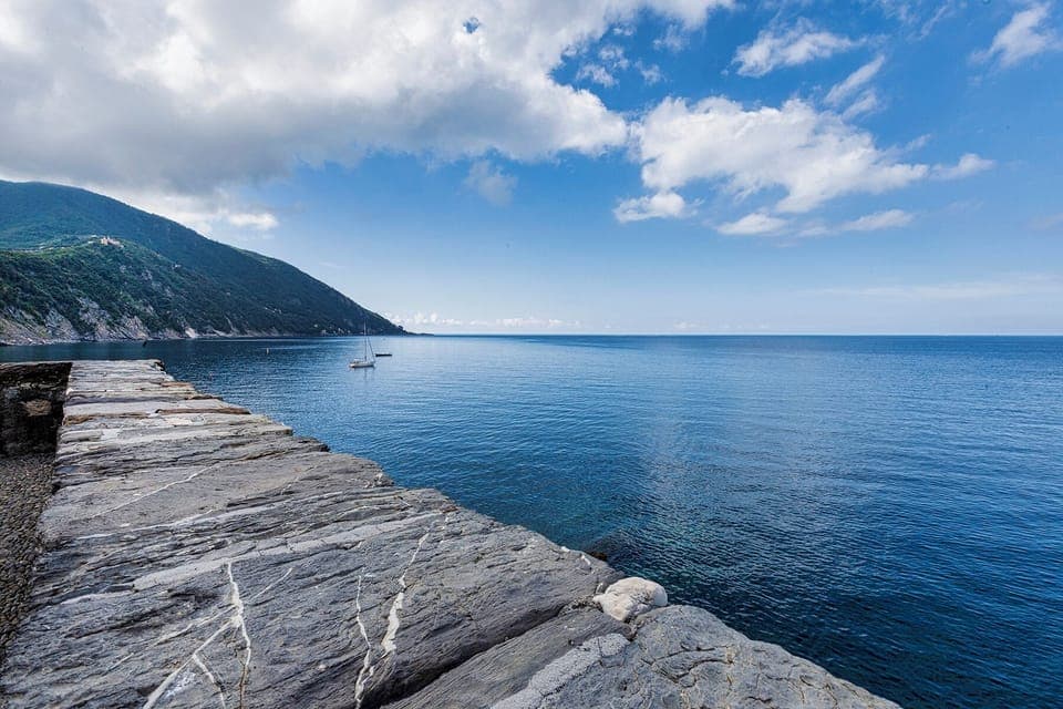 City view from property