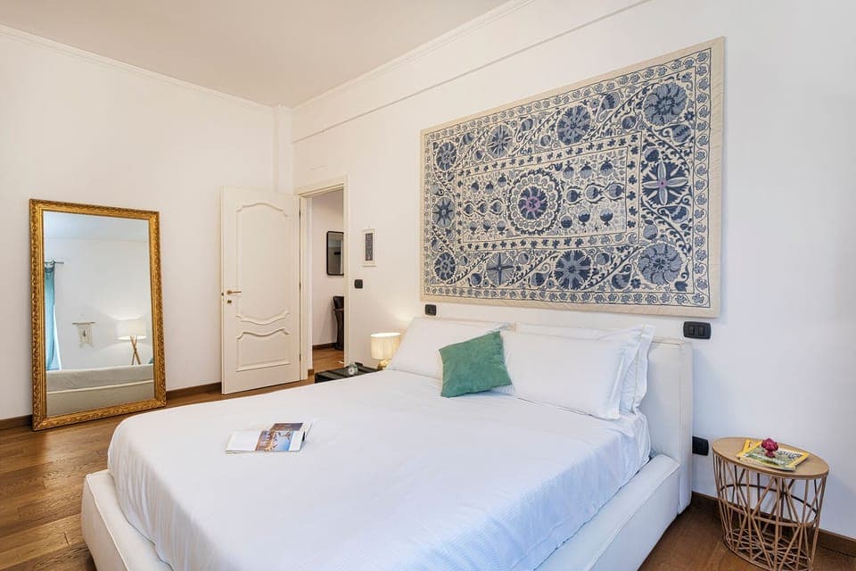 Apartment | 2 bedrooms, iron/ironing board, cribs/infant beds, free WiFi