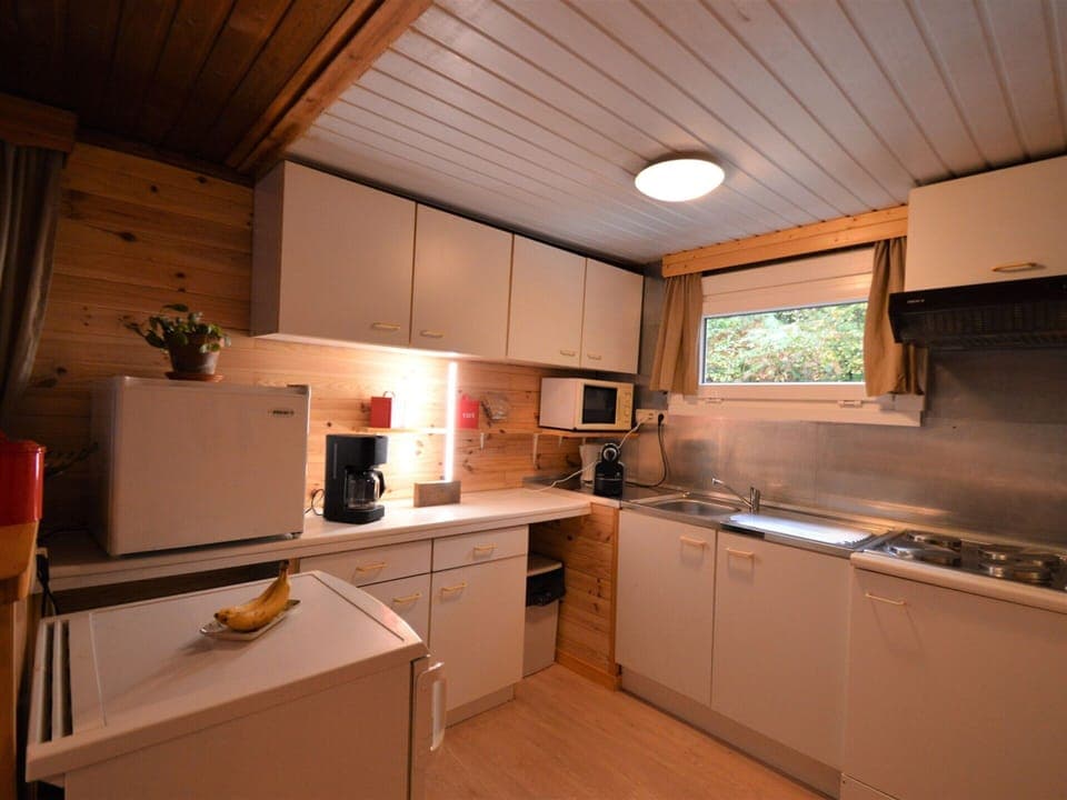 Chalet | Private kitchen | Electric kettle