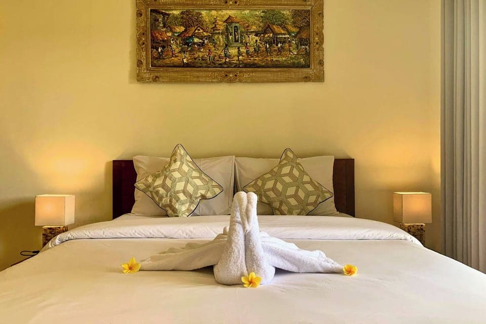 Deluxe Room, Garden View | Individually decorated, individually furnished, desk, free WiFi
