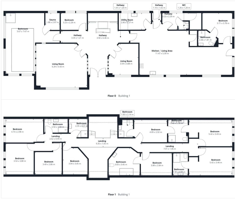 House | 10 bedrooms, iron/ironing board