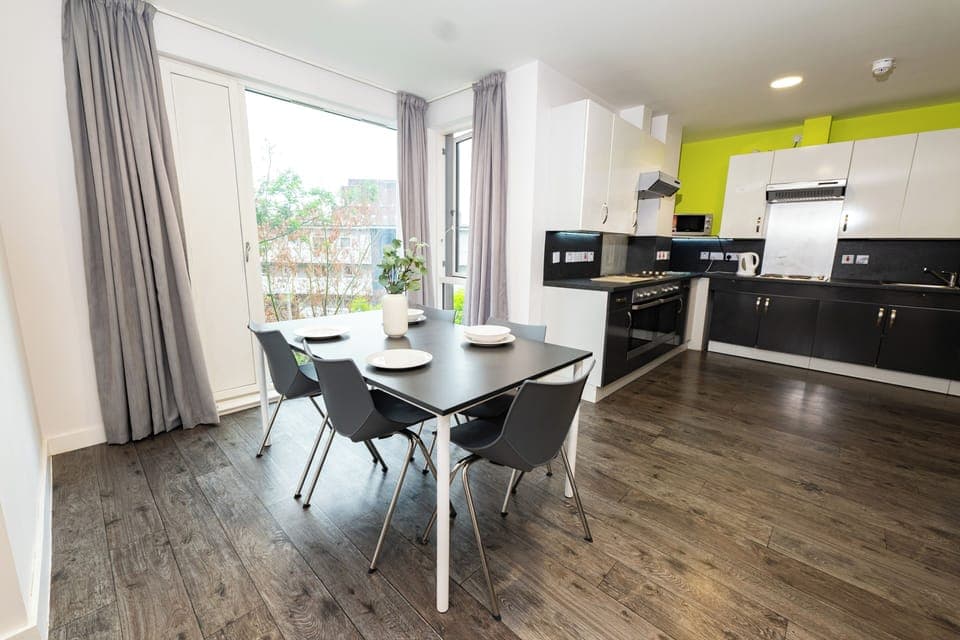 Double Room | Shared kitchen facilities