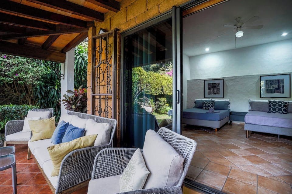 Family House, 4 Bedrooms, Private Pool, Pool View | Balcony