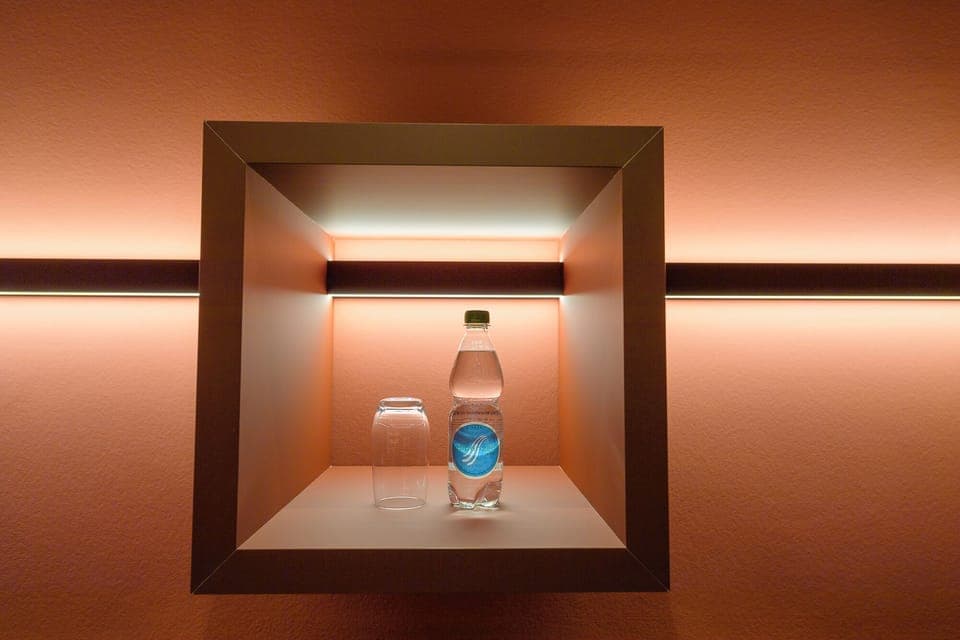 Deluxe Double Room | Desk, soundproofing, iron/ironing board, free WiFi