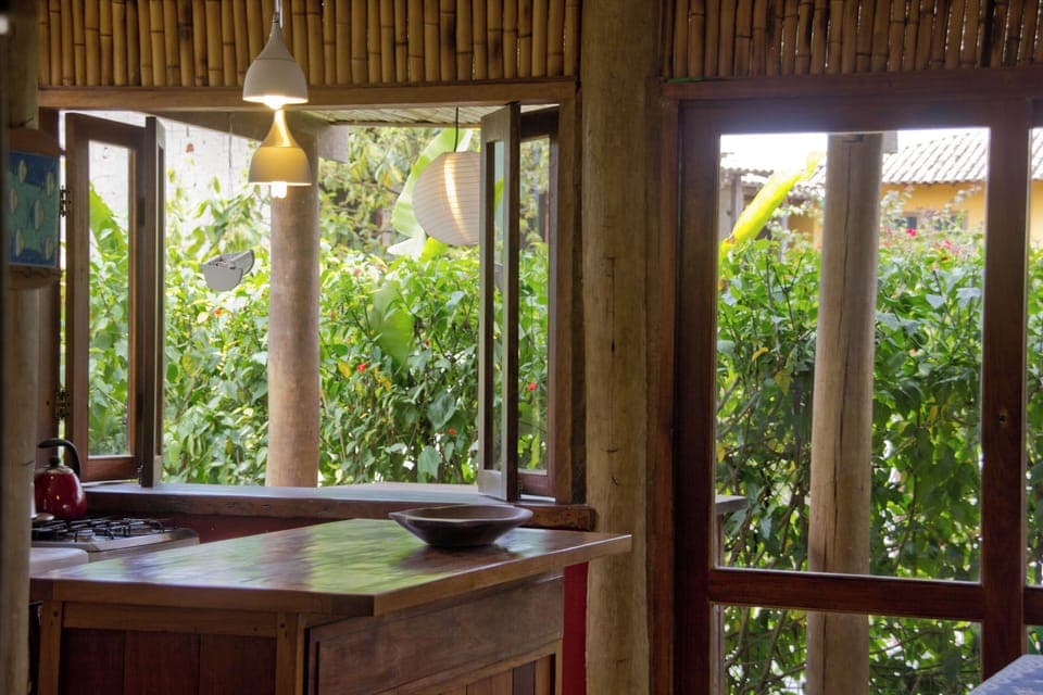 Design Apartment, 2 Bedrooms, Terrace, Mountain View | Private kitchen