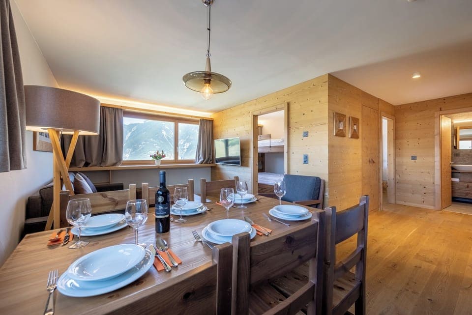 Standard Apartment, 2 Bedrooms | Private kitchen