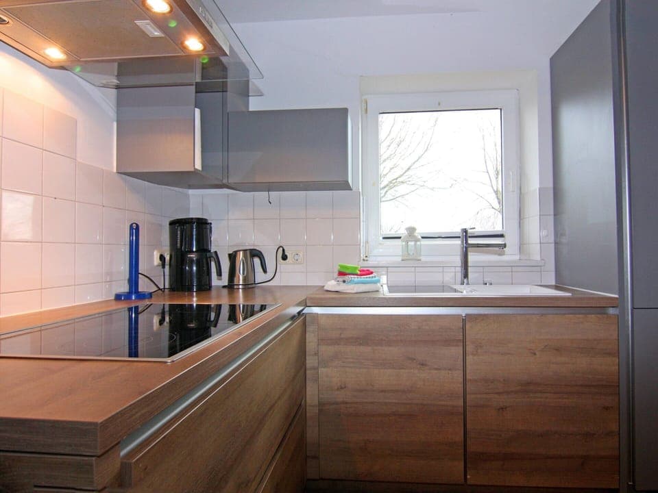 House | Private kitchen | Toaster, highchair