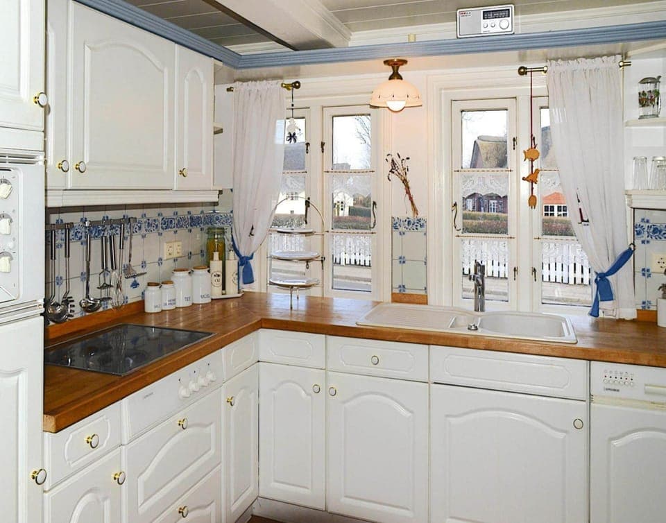 House | Private kitchen | Highchair