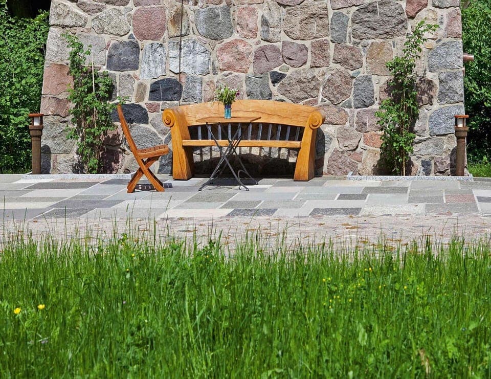 House | View from property