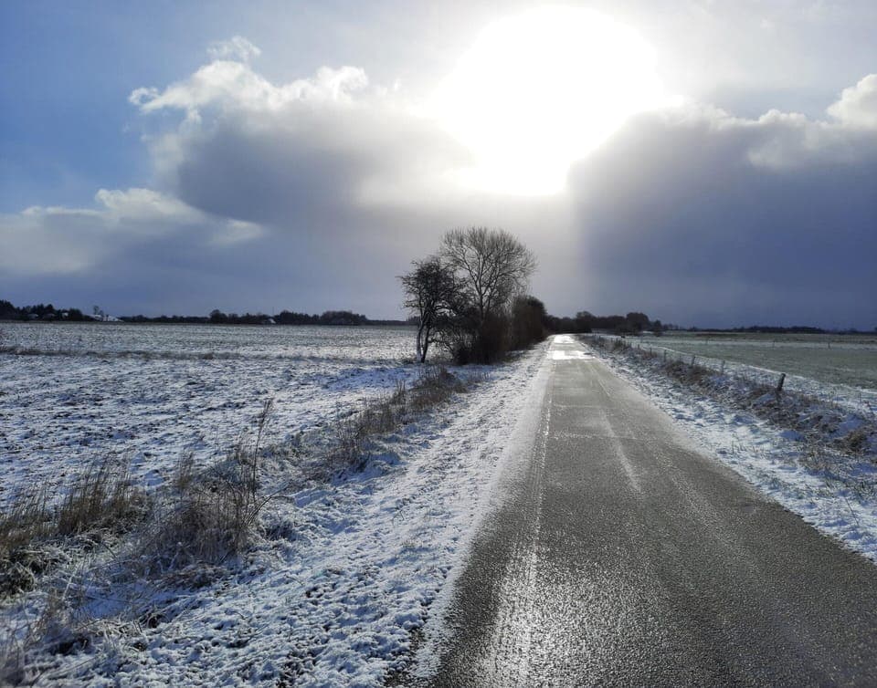 House | View from property