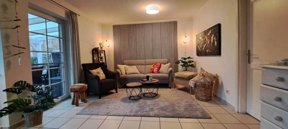 Apartment | Living room