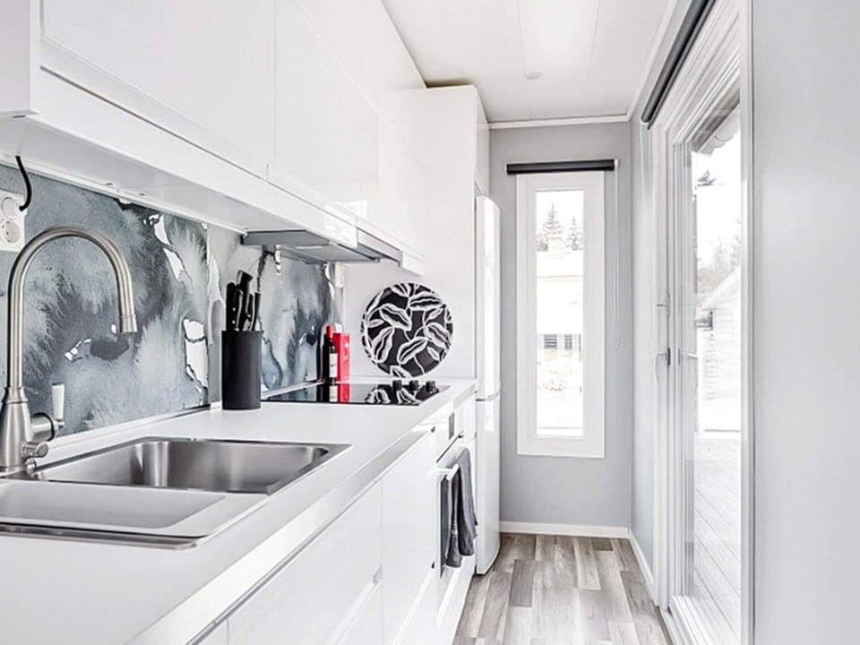 House | Private kitchen