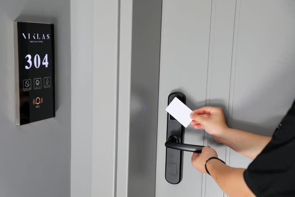 Minibar, in-room safe, desk, blackout drapes