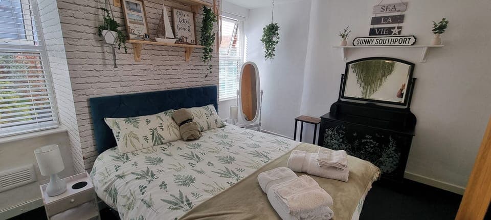 Apartment | 1 bedroom, free WiFi, bed sheets