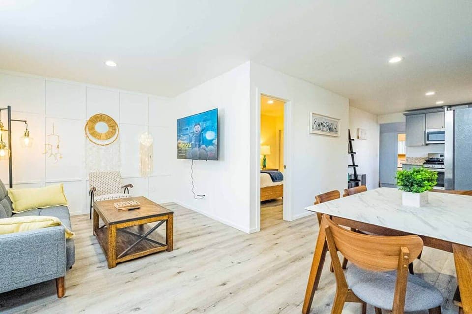 House | 2 bedrooms, Internet