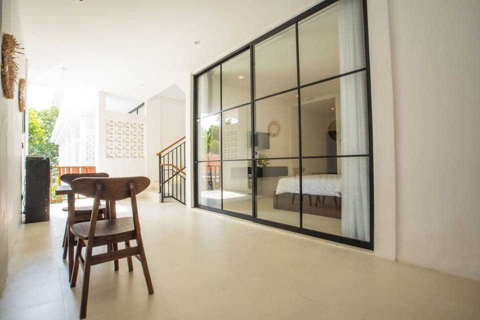 Superior Double Room | Terrace/patio